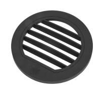 Решетка ø 90 (Упаковка) сб. 9098